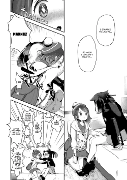 Page 16 of Yuuri wa Marnie ni Suppai Ringo o Hitotsu Agemashita.