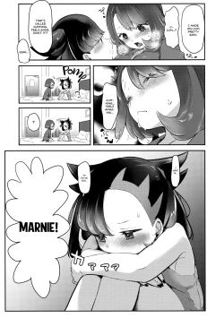 Page 21 of Yuuri wa Marnie ni Suppai Ringo o Hitotsu Agemashita.