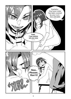 Page 7 of Jintai Shukushou Goudoushi | Body Shrink Joint Comic