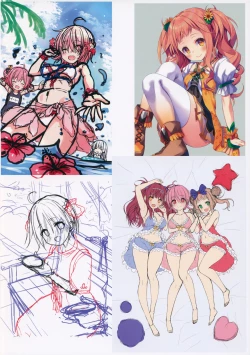 Page 14 of Rakugaki FKG