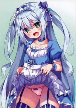 Page 6 of Rakugaki FKG