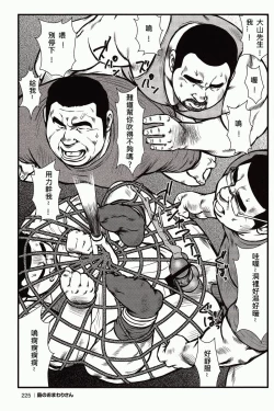 Page 223 of Shima no Omawari-san | 岛上的警察