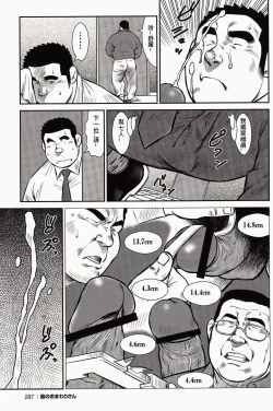 Page 282 of Shima no Omawari-san | 岛上的警察