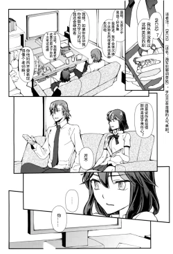 Page 24 of Sekai de Ichiban Kimi ga Suki