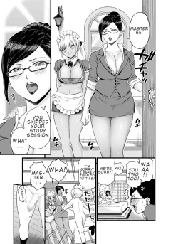 Page 35 of Bocchama wa Oppai Milk de Otawamure | Breast Milk Play With Master