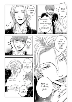 Page 15 of Dekiai Boyfriend Ch. 3