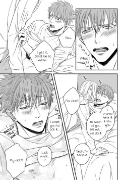 Page 19 of Dekiai Boyfriend Ch. 3