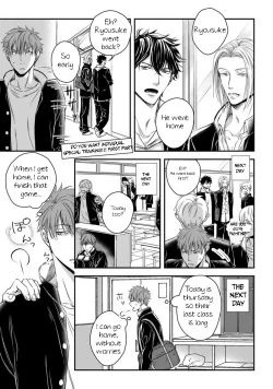 Page 1 of Dekiai Boyfriend Ch. 3