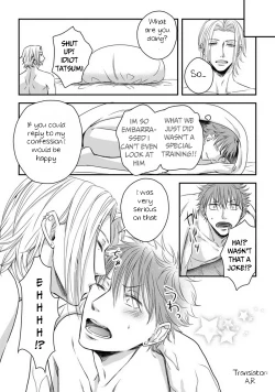 Page 30 of Dekiai Boyfriend Ch. 3