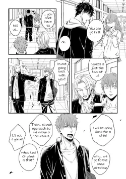 Page 4 of Dekiai Boyfriend Ch. 3