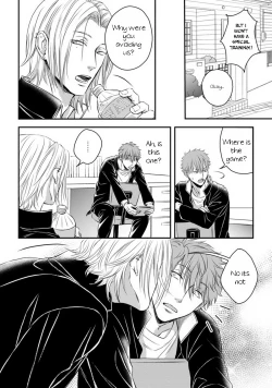 Page 8 of Dekiai Boyfriend Ch. 3