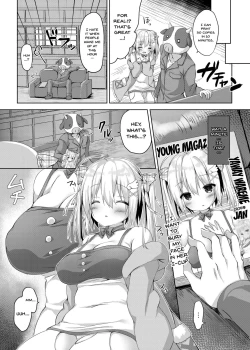 Page 5 of Comike Genkou wa Keikakuteki ni. | Planning a Comiket Manuscript