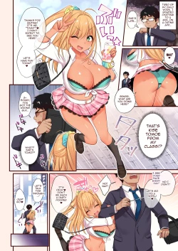 Page 3 of Kuro Gal Bitch no Shasei Kanri!?| A Dark-Skinned Gal Bitch's Orgasm Control!?