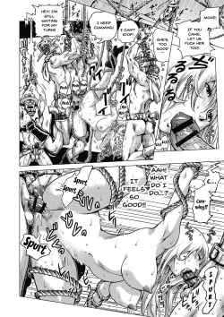 Page 165 of Hikoushiki Heroine Zukan | Informal Heroine Gangbang Ch.1-7