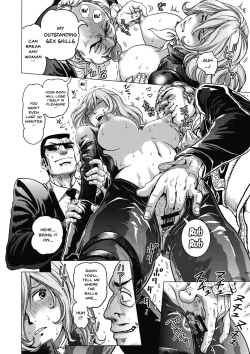 Page 97 of Hikoushiki Heroine Zukan | Informal Heroine Gangbang Ch.1-7