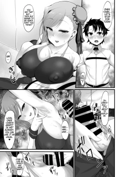Page 4 of Musashichan and Shota Master's Quotidian Sex Life
