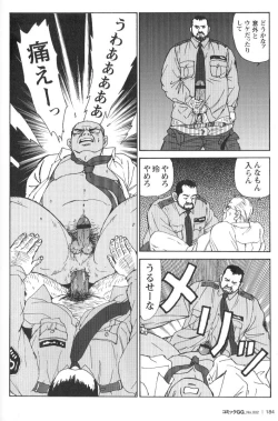 Page 179 of Comic G-men Gaho No.02 Ryoujoku! Ryman