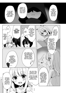 Page 5 of Boku no Risou no Isekai Seikatsu 4 | My Ideal Life In A Different World 4