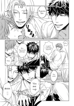 Page 11 of Dekiai Boyfriend Ch. 1-5 + Omake