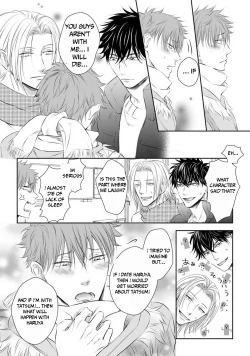 Page 134 of Dekiai Boyfriend Ch. 1-5 + Omake