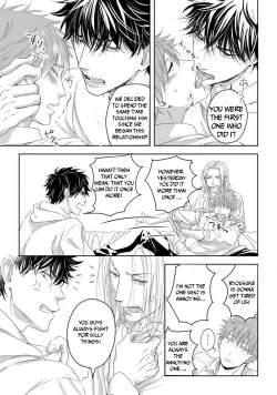 Page 150 of Dekiai Boyfriend Ch. 1-5 + Omake