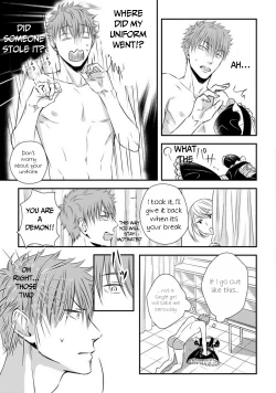 Page 35 of Dekiai Boyfriend Ch. 1-5 + Omake