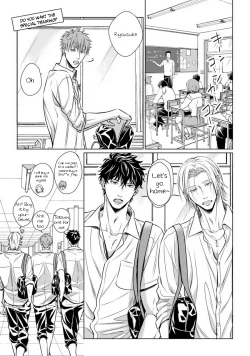 Page 5 of Dekiai Boyfriend Ch. 1-5 + Omake