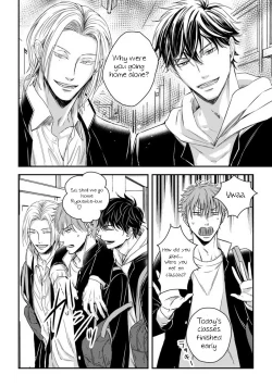 Page 62 of Dekiai Boyfriend Ch. 1-5 + Omake