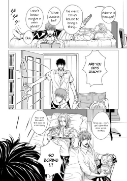 Page 6 of Dekiai Boyfriend Ch. 1-5 + Omake