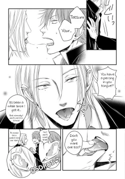 Page 73 of Dekiai Boyfriend Ch. 1-5 + Omake
