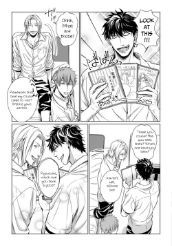 Page 7 of Dekiai Boyfriend Ch. 1-5 + Omake
