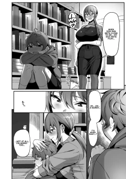 Page 9 of Furuhonya no Onee-san to | With The Lady From The Used Book Shop