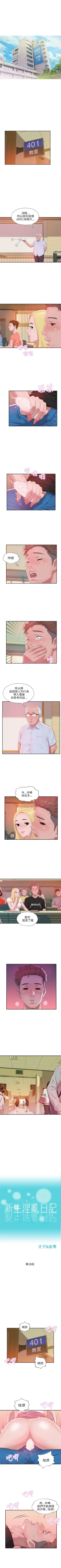 Page 133 of 新生淫乱日记 1-61完结（中文）