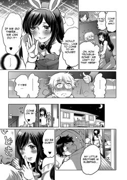 Page 11 of Onee-chan no Milk Kudasai!