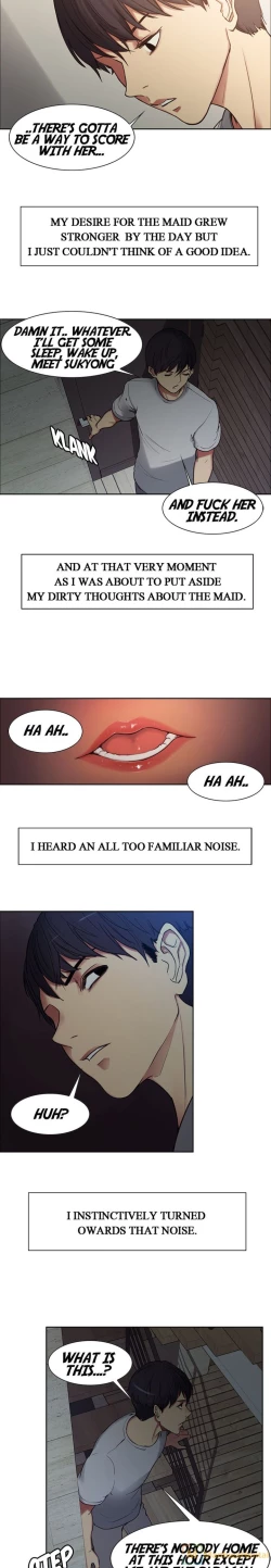 Page 14 of Taming a Maid/Domesticate the Housekeeper