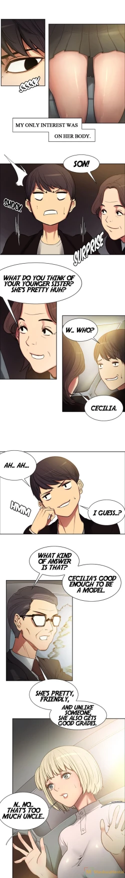 Page 5 of Taming a Maid/Domesticate the Housekeeper