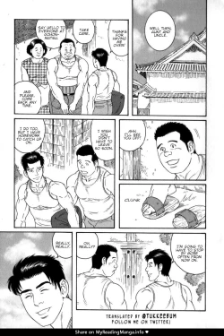 Page 31 of Gedou no Ie Gekan | House of Brutes Vol. 3 Ch. 6