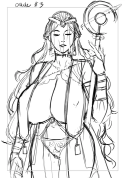 Page 130 of Commissions and sketches