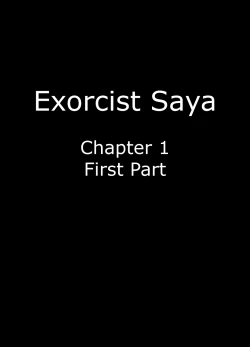 Page 1 of Taimashi Saya | Exorcist Saya