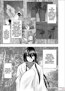 Page 2 of Taimashi Saya | Exorcist Saya