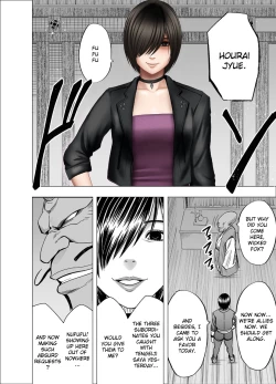 Page 55 of Taimashi Saya | Exorcist Saya