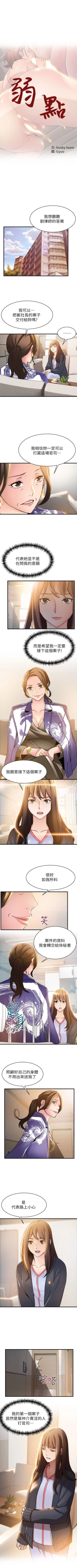 Page 95 of 弱点 1-40 中文翻译（更新中）