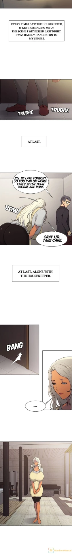 Page 11 of Taming a Maid/Domesticate the Housekeeper
