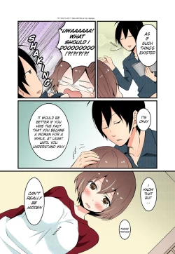 Page 17 of Totsuon! ~Totsuzen Onnanonko Ni Natta No De, Ore No Oppai Monde Mimasen Ka? | Totsuon! Since I've Abruptly Turned Into a Girl, Won't You Fondle My Boobs?