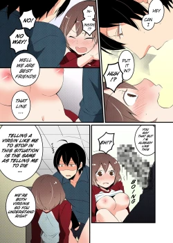 Page 23 of Totsuon! ~Totsuzen Onnanonko Ni Natta No De, Ore No Oppai Monde Mimasen Ka? | Totsuon! Since I've Abruptly Turned Into a Girl, Won't You Fondle My Boobs?