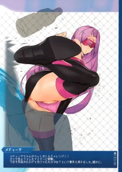 Page 12 of FGO Illust Matome Hon