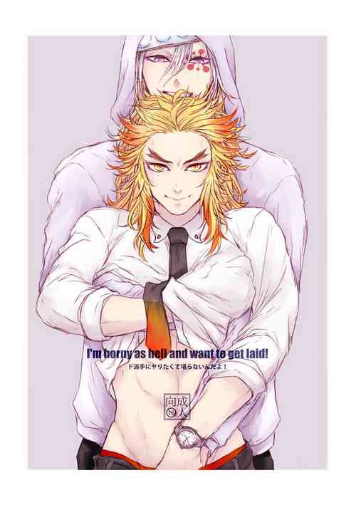 Download Do Hade ni Yaritakute Tamaranai ndayo! - I'm horny as hell and want to get laid!