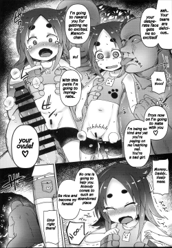 Page 14 of Shikyuu Shounin Mesugakis