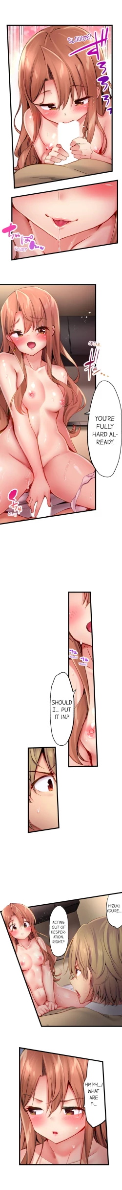 Page 177 of 1 Piston de Bareru Uso| Busted in One Thrust Ch. 1 - 25