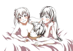 Page 3 of Yahari Ore no Seishun Love Come wa Honto ni Machigatteiru. 3